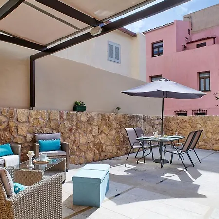 Dreamscape Residences - Stavros Lägenhet *